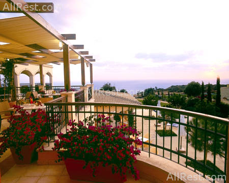 Aphrodite Hills Resort 32